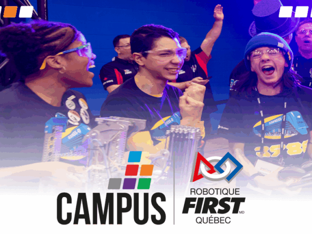 La robotique FTC course image