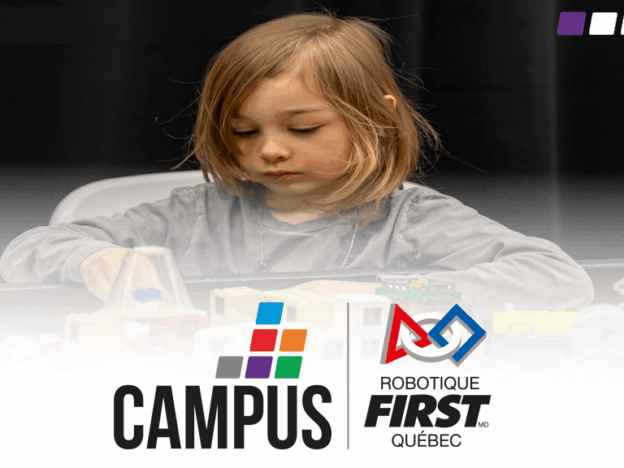 Devenir coach FLL Découvre course image